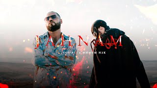 SOUV!AT!  feat  MHMUM H2K  -  JAHNAM - (CLIP OFFICIEL)