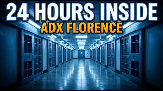 24 Hours Inside the World's Most Secure Prison Inside ADX Florence