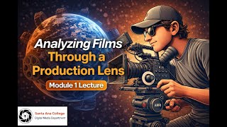 DM102: Module 1 Lecture PART 2 - What is Critical Analysis