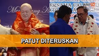 MP PKR harap amalan Agong, PM rai pelbagai kaum diteruskan