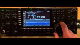 ICOM IC-7700