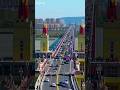 Nanjing Yangtze River Bridge: A Pinnacle of Chinese Engineering Prowess #bridge #travel