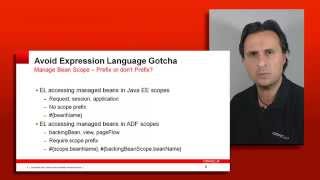 69. Development - Programming Best Practices - ADF Faces & JavaScript