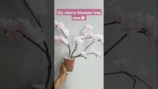 Flower vase decoration ideas | Flower pot making | diy vase | waste material craft ideas