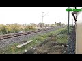 sainthia jn station 12348 sahid express crossing katar and mayurakshi river