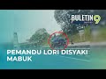 Dua Nahas Lori Lawan Arus