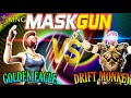 1 VERSUS 1 WITH DRIFT MONKEY-YT | [ SKILLS 🔥]| *MASKGUN FPS*|😊