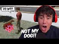 MY NEIGHBOR CLAPPED MY DOG & I GOTTA FIGURE OUT HOW TO GET REVENGE | Free Random Games