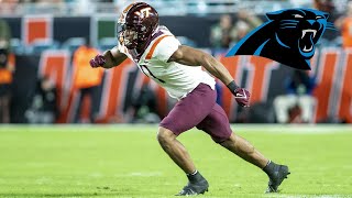 Amaré Barno Highlights | Welcome to the Carolina Panthers 🔥