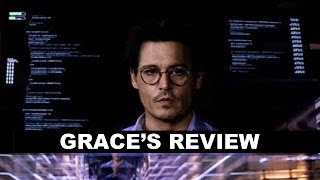 Transcendence Movie Review : Beyond The Trailer