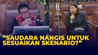 [FULL] Hakim Alimin Cecar Alasan Putri Menangis di Tanggal 8, Apakah Sesuaikan Skenario Ferdy Sambo?