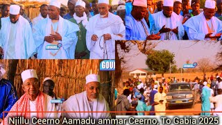 Jaɓɓungal Ceerno Aamadu ammar Ceerno,To Saare Gubu Gambia,02/02/2025