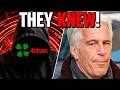 4chan User Knew of Epsteins Death BEFORE IT HAPPENED