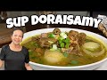 Effa Rizan - SUP KAMBING DORAISAMY !