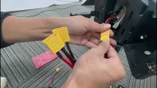 Wallke H6 Dual Battery Balancer Kit Installation Tutorial