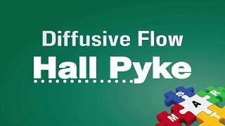 Diffusive flow test