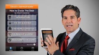 Sales - Sales Person App for Closing Sales