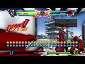 UMvC3 Dante Devil Trigger optimized combo ft Ironman/Wesker