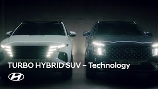Hyundai Turbo Hybrid SUV | EP 1. Turbo Hybrid System
