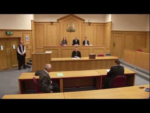 The Magistrates' Court The Magistrates' Court