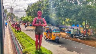 Anantapur City 👉 Beauty of Anantapur Roads, Andhra Pradesh