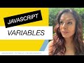 JavaScript Tutorial for Beginners Part 3: JavaScript Variables