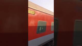 12971 Bandra - Bhavnagar SF Express Train #shortsfeed #shorts