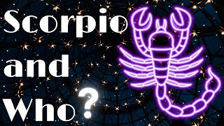 Scorpio Compatibility: Who's Your Perfect Match? ♏️