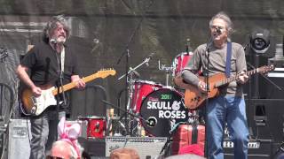 CATFISH JOHN/DAVID GANS ELECTRIC BRUNCH/SKULL AND ROSES FESTIVAL 4/9/2017 4K Ultra Hd