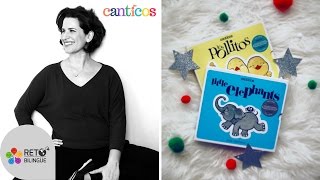 044: Canticos Entrevista con Susie Jaramillo- Recurso para la crianza bilingüe-