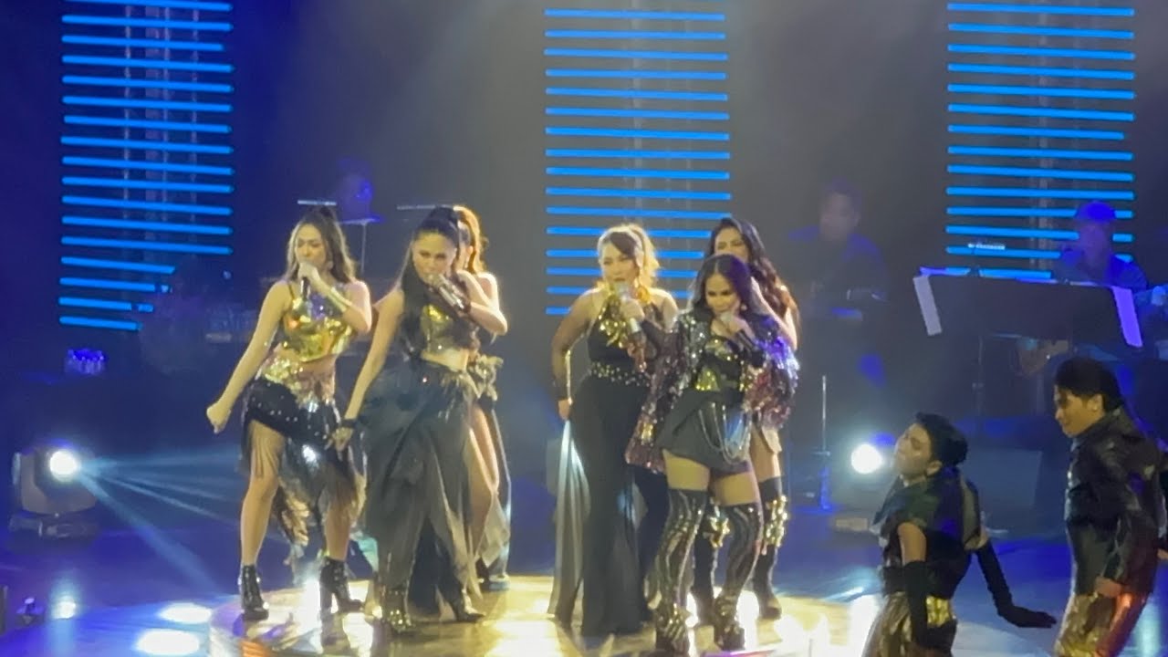 Queendom Concert Opening Number Youtube