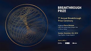 Breakthrough Prize Ceremony Live