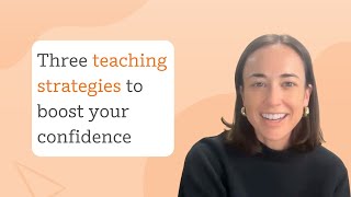 Level up your teaching by internalizing your lessons