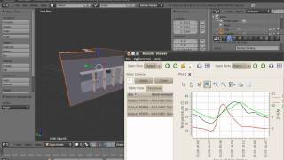 BlendME Tutorial 05 - EnergyPlus Analysis