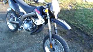 Derbi senda x-race