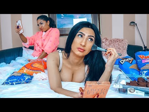 How Girls Get Ready For A Date! How Girls Get Ready For A Date!