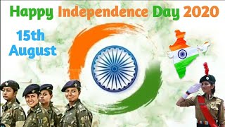 Happy Independence Day Status 2020 | 15 August Whatsapp Status | Teri Mitti Status Song | Tiranga