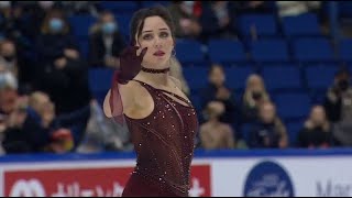 Elizaveta TUKTAMYSHEVA SP Finlandia Trophy 2021