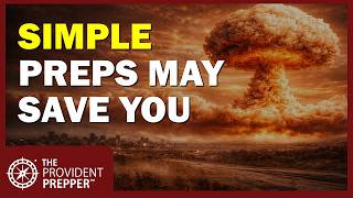 Nuclear Threat Rising: Simple Preps That Could Save Your Family