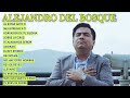 Éxitos De Alejandro Del Bosque (Al Estar Ante Ti)🙌- Sus Mejores Canciones Alejandro Del Bosque