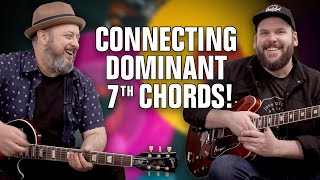 IMPROVE Your Guitar Skills with These Dominant 7th Chords!