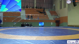 2019년 아시아선수권대회 및 세계선수권대회 파견 국가대표 1차 선발대회 A mat 2일차