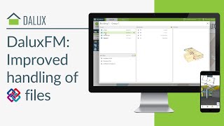 Improved handling of IFCs in Facility Management system | DaluxFM