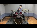 취미반 첫차 방실이 drum cover by 황승환