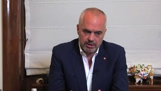 Albanian PM calls for European revival in wake of Brexit