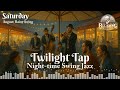 Saturday: Twilight Tap – August: Rainy Swing [Night-time Swing Jazz]