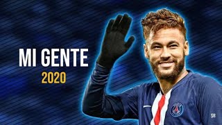Mi Gente = Neymar Crazy skills And Goals | Pros Tv ?