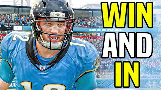 ONE WIN from Making the Playoffs.. (Week 18) | Madden 25 Franchise Rebuild Ep.17