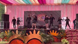 Western group dance Performance || Pcte Group of Institutes || KOSHISH 2022 |