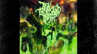 Ten Thousand Teeth - Ten Thousand Teeth [ EP] 2023